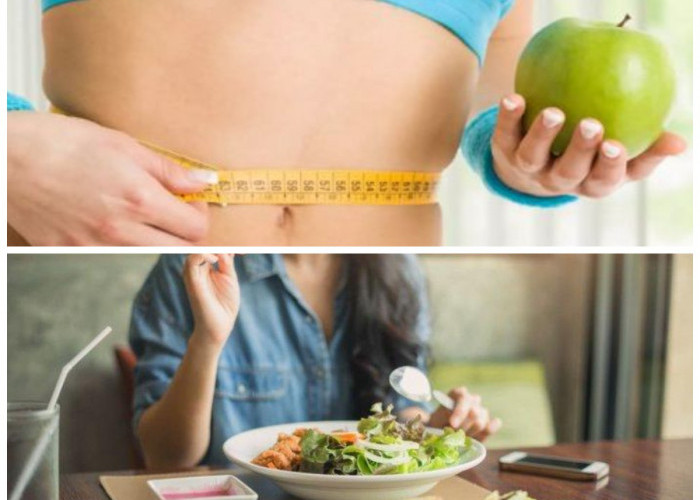 Rahasia Sukses Mengurangi Nafsu Makan: 7 Tips Efektif untuk Turun Berat Badan