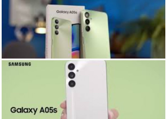 Samsung Galaxy A05s: Ponsel Berkualitas dengan Harga Terjangkau, Semua yang Perlu Anda Ketahui!