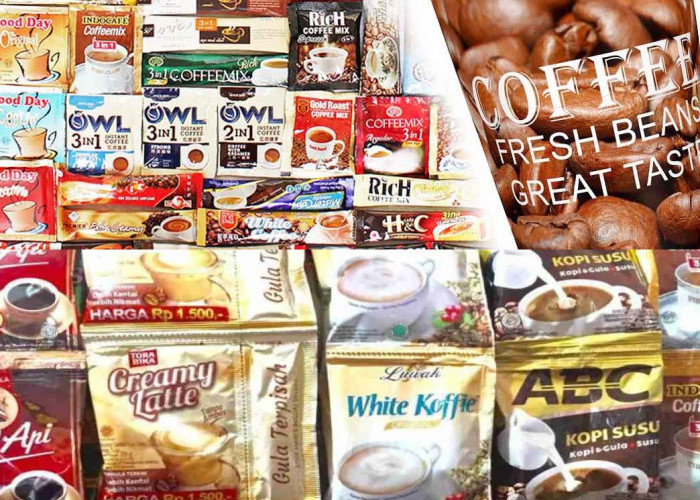 12 Rekomendasi Kopi Sachet Terbaik dengan Rasa Nikmat untuk Menemani Sehari-hari