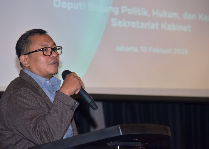 Setkab Dorong K/L Pedomani Kebijakan SPBE Nasional dalam Kembangkan Sistem TIK Internal