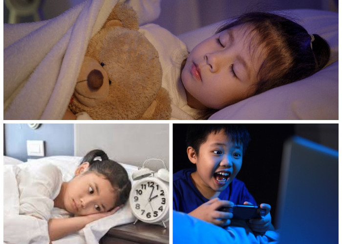 Tips Mengatasi Anak yang Sering Begadang: Cara Efektif Membentuk Pola Tidur Sehat Demi Tumbuh Kembang!