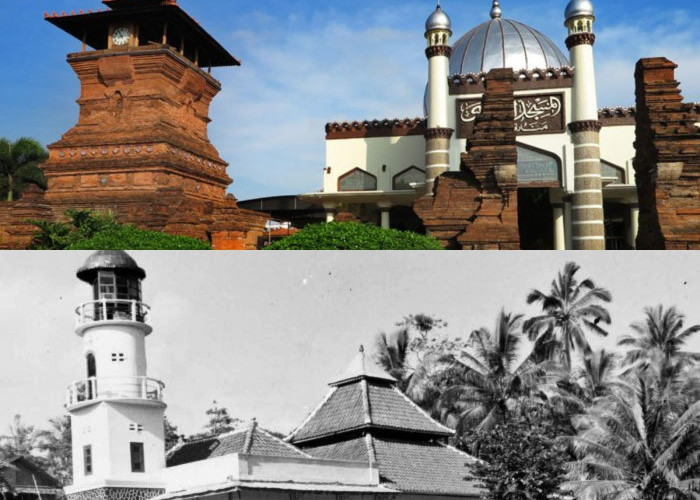 Catatan Sejarah! Inilah Bukti Sejarah Penyebaran Agama Islam di Tanah Jawa dan Masjid Sunan Kalijaga 
