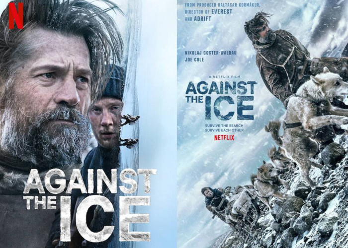 Against the Ice (2022), Petualangan ‘Melawan’ Dingin dan Bekunya Kawasan Arktik (01)
