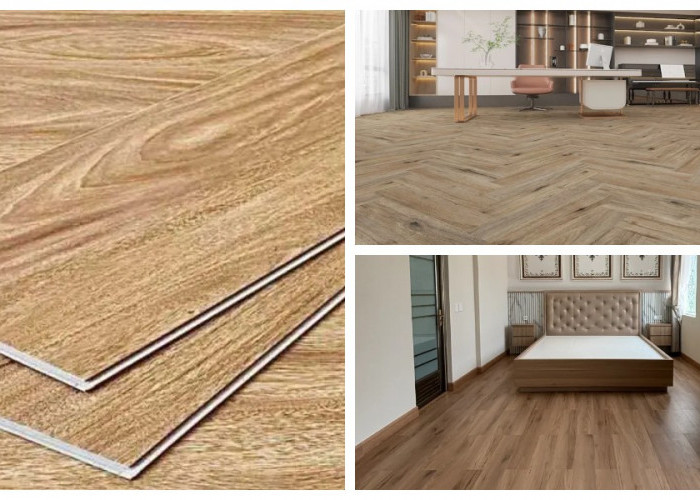 Lantai Pengganti Keramik: Solusi Hangat dan Nyaman untuk Rumah Modern