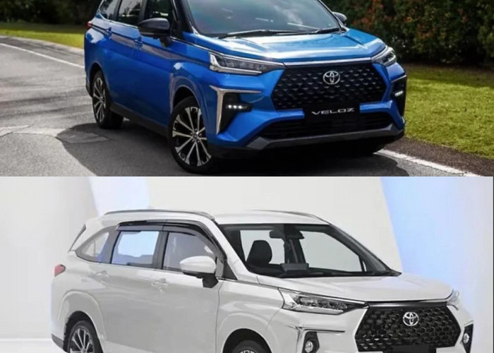 Naik Tipis Tapi Lebih Mewah, Toyota Veloz 2026 Siap Ramaikan Pasar MPV Indonesia