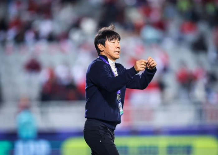  Keajaiban Shin Tae-yong, Dari Gagal dengan Korea Selatan ke Keberhasilan dengan Timnas Indonesia U-23