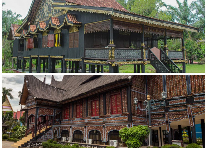 Menelusuri Keindahan Rumah Adat Indonesia: Filosofi dan Keunikan Setiap Provinsi