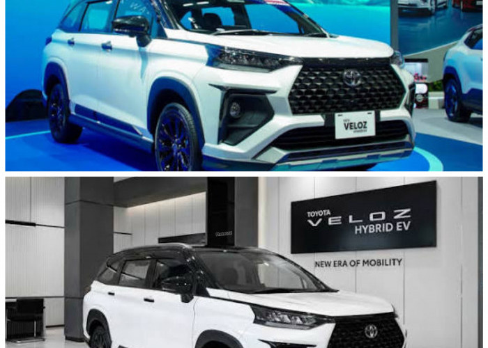 Cicilan Ringan Mulai Rp1 Jutaan! Harga dan Skema Kredit Toyota Veloz Hybrid Terbaru 2026 Bikin Tertarik!