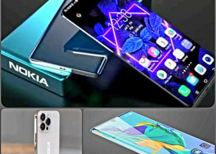 Nokia Alpha Ultra 2024 Perpaduan Alphafotografi, Gaming, Streaming, dan Multitasking dalam 1 Genggaman!
