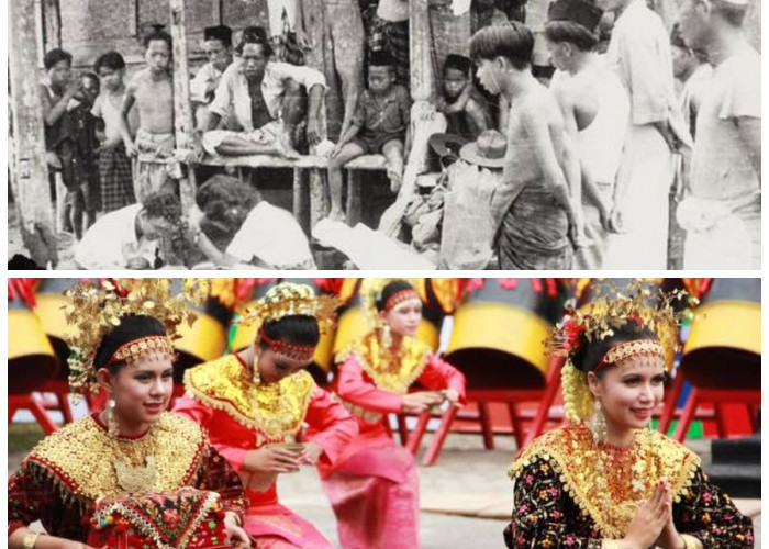 Menelusuri Sejarah dan Asal-usul 5 Suku di Bangka Belitung 
