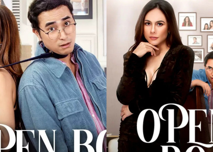 Sinopsis Film Open BO Semakin Panas, Semakin Ganas!