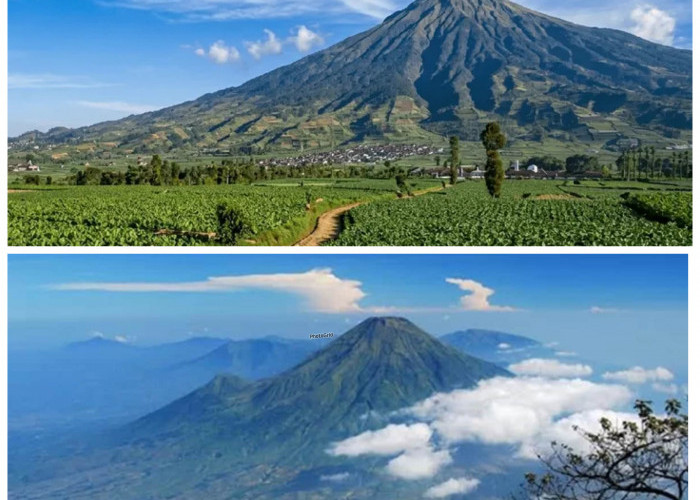  Jejak Sejarah Gunung Cikuray Garut, Gunung Tertinggi yang Menyimpan Kisah Pertapaan dan Aura Mistis