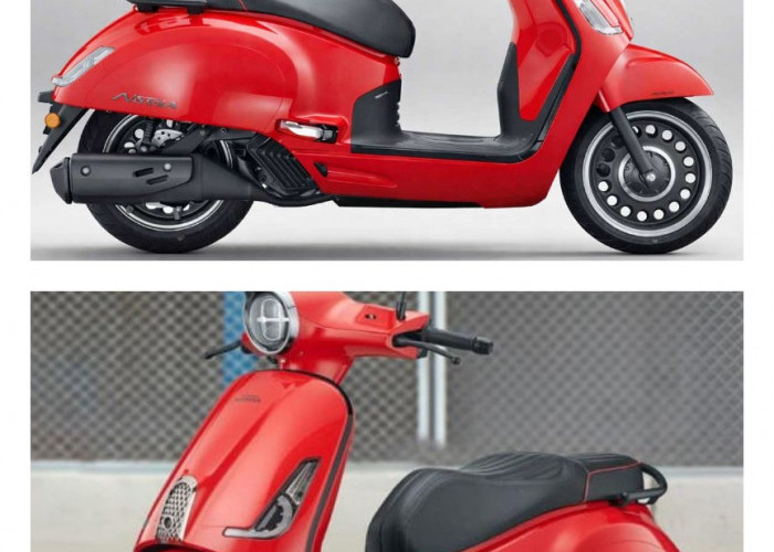 Jelang Imlek 2026, Sundiro Honda Rilis NS150LA New Year Limited Edition