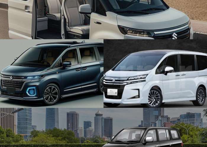 Mengapa Suzuki APV 2024 Adalah Sahabat Terbaik Keluarga Anda? Kombinasi Ideal Antara Kenyamanan dan Keandalan!