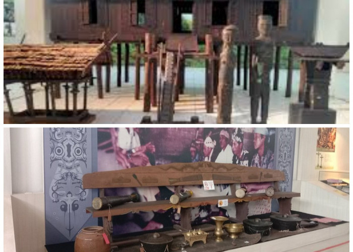 Museum Balanga: Menelusuri Warisan Budaya dan Identitas Suku Dayak di Kalimantan Tengah