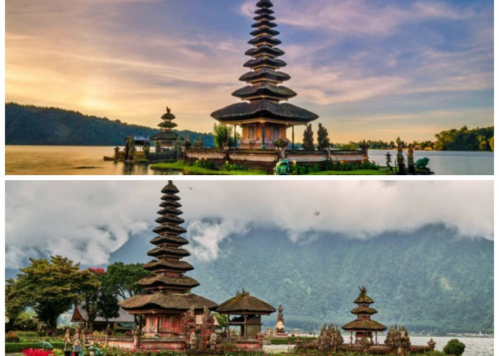 Sejarah Danau Beratan Bedugul: Keindahan Alam yang Sarat Nilai Spiritual dan Budaya Bali!
