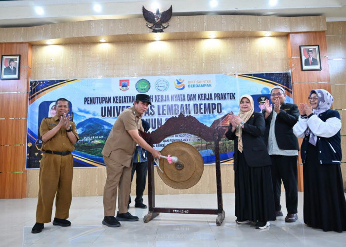 Walikota Ajak Civitas Akademika Terus Berinovasi Membangun Pagar Alam