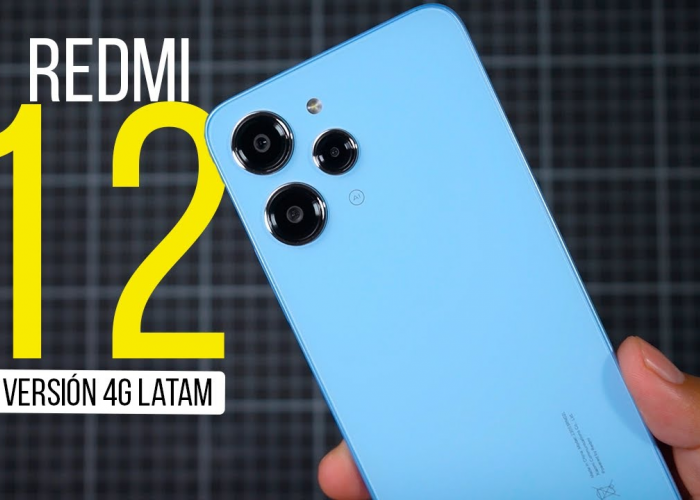 Spesifikasi Xiaomi Redmi 12, Smartphone Canggih Paling Diminati Para Gamers, Cuma 1 Jutaan!