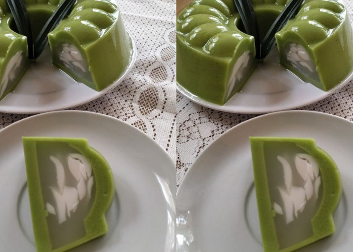 Cita Rasa Resep Puding Kelapa Muda dalam Batok, Untuk Hidangan Bareng Keluarga!