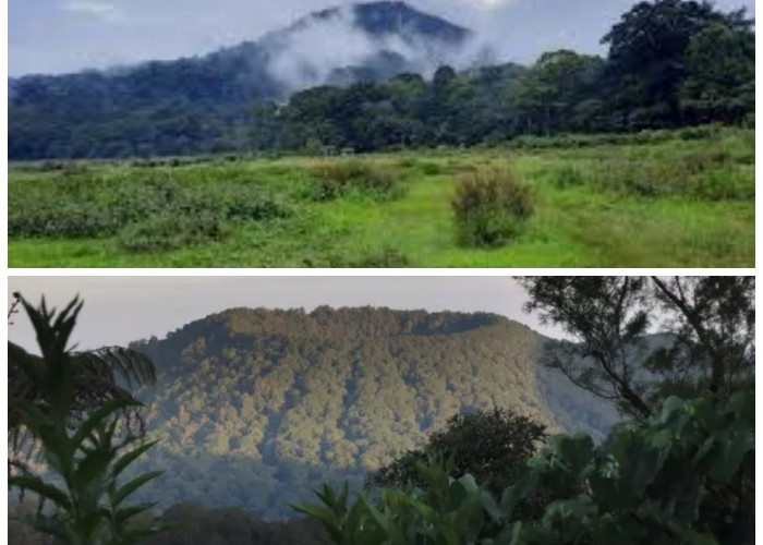 Misteri Gunung Lesung: Kisah Legenda dan Pesona Alam di Tanah Banten