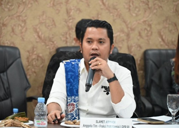 Komisi I DPR Dorong Anak Muda Aktif Digitalisasi UMKM