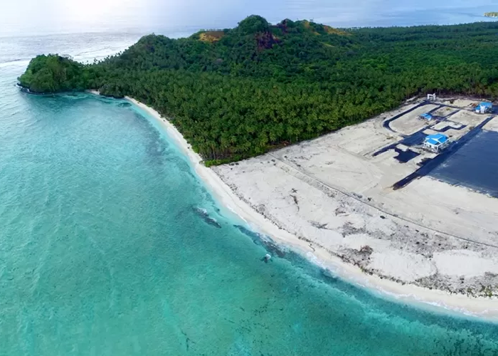 Suka Petualangan? Coba Datang ke 5 Pulau Kecil Terluar di Indonesia, Dijamin Terpesona dengan Keindahanya