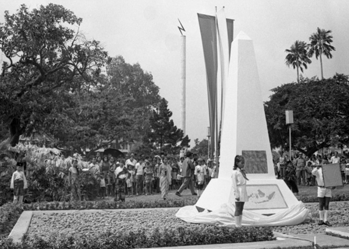 Banya Yang Gak Tau Sejarah Tugu Proklamasi, Simbol Kemerdekaan Indonesia Berikut Penjelasannya!