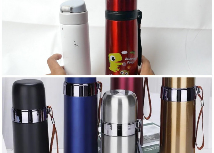 Termos Air Bayi Terbaik 2026: 5 Pilihan Praktis dan Aman untuk Menyeduh Susu Saat Bepergian