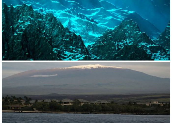 Misteri Pegunungan Laut Tersembunyi, Eksplorasi di Dasar Laut Samudera Selatan