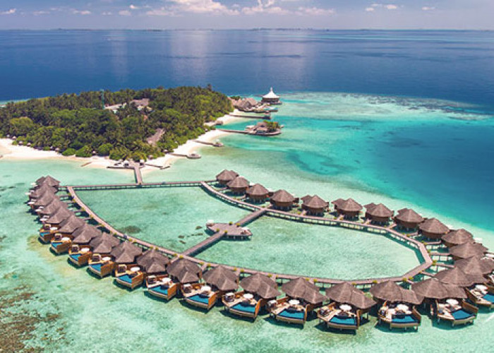 Pesona Pantai Maldives yang Sering Jadi Objek Wisata Traveller!