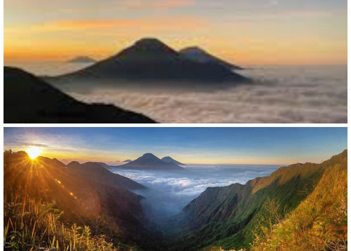 Menyingkap Misteri Gunung Bismo: Perjalanan Alam dan Legenda Dieng yang Menakjubkan