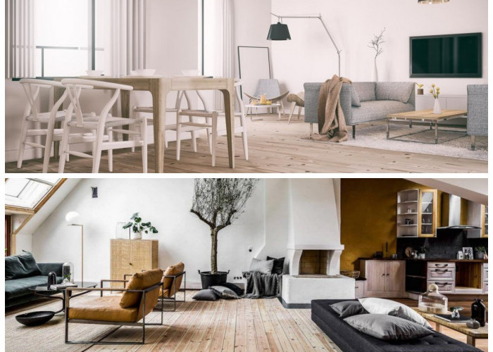 Inspirasi Interior Skandinavia 2025: Gaya Minimalis yang Estetis dan Super Nyaman untuk Hunian Modern