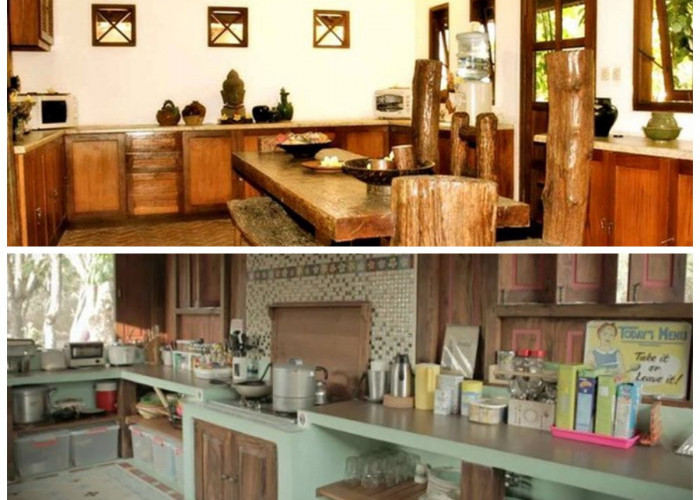 8 Inspirasi Dapur Tradisional Jawa untuk Rumah Modern: Sentuhan Klasik yang Bikin Betah Memasak