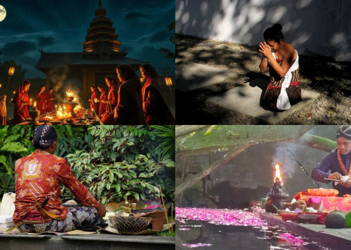 Ritual Puasa & Cara Orang Majapahit Mencari Konsep Tuhan dalam Nirarthaprakerta