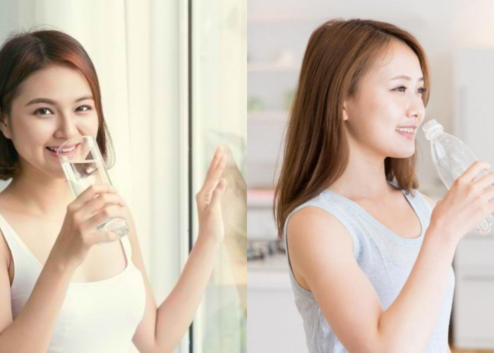 10 Waktu Terbaik Minum Air Putih Bantu Turunkan Berat Badan