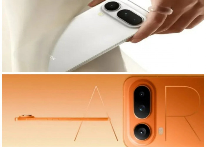 Honor Magic8 Pro Air Meluncur: Bodi Ultra Tipis dan Ringan, Performa Tetap Tangguh di Kelasnya