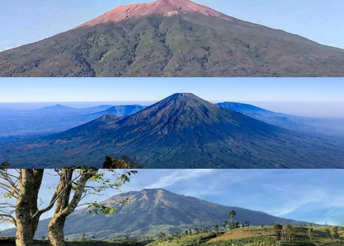 Sudah Tahu Fakta Menarik Gunung Slamet? Yuk, Simak!