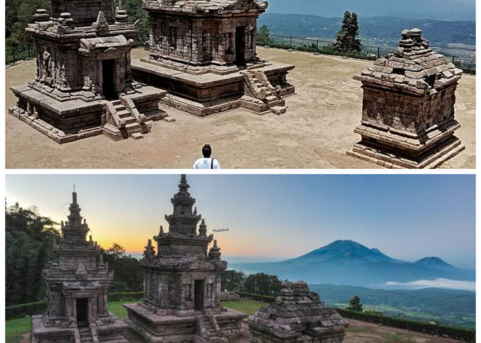 Candi Gedong Songo di Lereng Ungaran: Sejarah, Fungsi, dan Keunikan Kompleks Candi