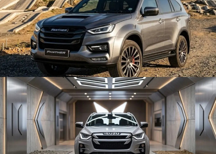 Kembalinya Raja Diesel, Isuzu Panther Mini 2026 Tampil Lebih Kekinian dengan Teknologi Canggih dan Penghematan