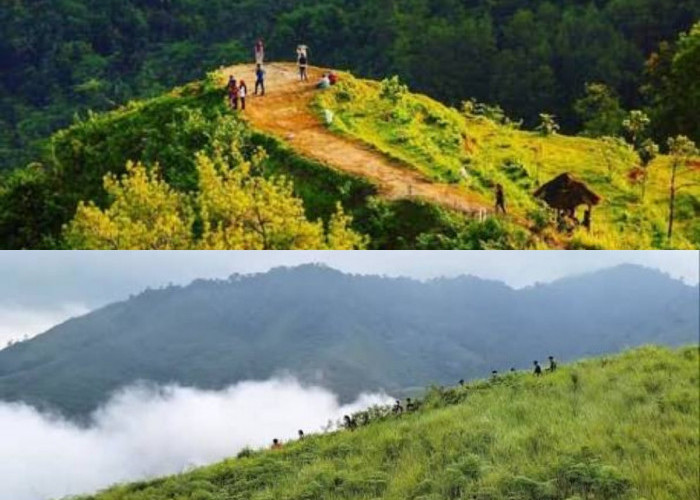 Mulai dari Green Canyon hingga Bukit Besak, Intip 6 Destinasi Wisata di Lahat yang Ramai Diburu Pelancong!