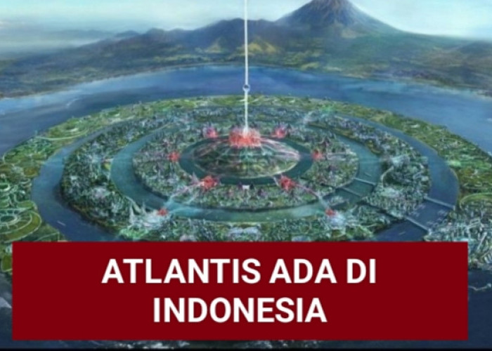 Sejarah Kuno Atlantis Di Dunia, Penemuan Hingga Penelitiannya Ada Disini!