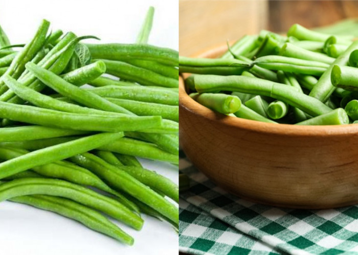 Manfaat Buncis untuk Kesehatan, Sayuran Rendah Kalori Kaya Nutrisi!