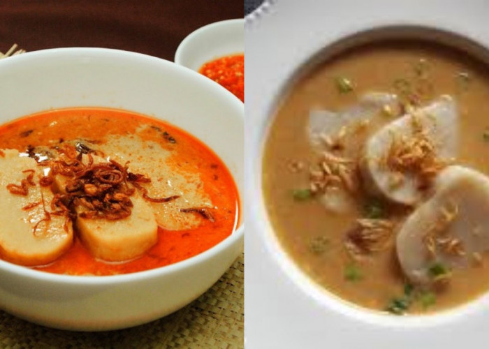 Cita Rasa Resep Laksan Palembang yang Gurih Pedas, Yang Mantap!