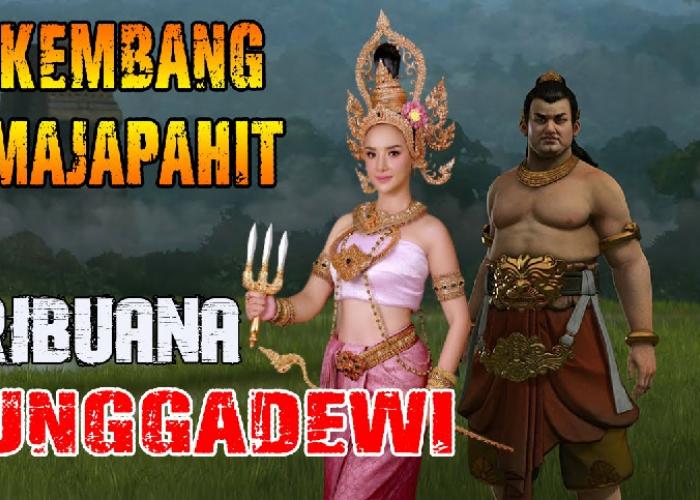 Siapakah Ratu Terhebat Majapahit? Temui Tribhuwana Tunggadewi yang Berperan Besar dalam Sumpah Palapa!