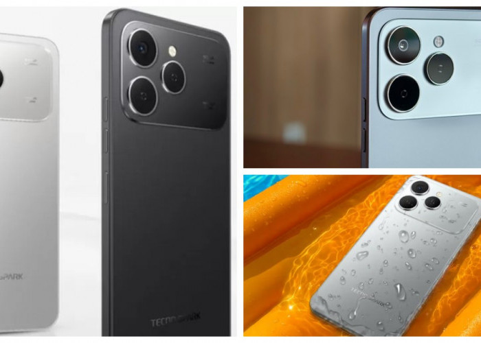 Tecno Spark 40 Rilis: Desain Ala iPhone 17, Harga Super Terjangkau Cuma 1 Jutaan