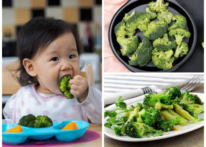 5 Khasiat Brokoli untuk Kesehatan Anak: Nutrisi Penting untuk Tumbuh Kembang Optimal!