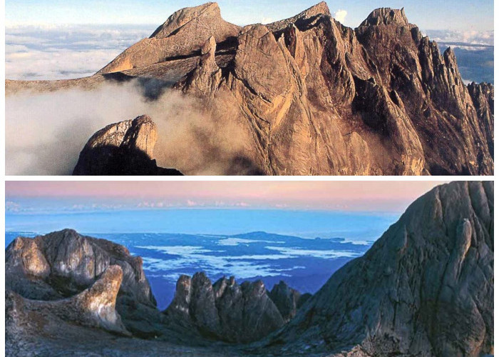 Menelusuri Sejarah Gunung Kinabalu: Legenda, Budaya, dan Jejak Geologi!