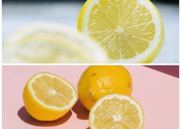 Dibalik Rasa Asamnya! Inilah Deretan Manfaat Buah Lemon yang Bagus untuk Jaga Kesehatan 