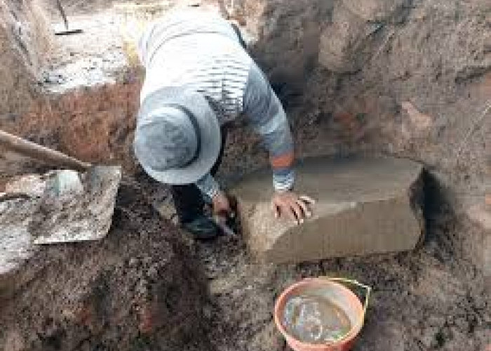 Logam Mulia Terkubur di Gunung Padang, Ternyata Jejak Peninggalan Peradaban Ini