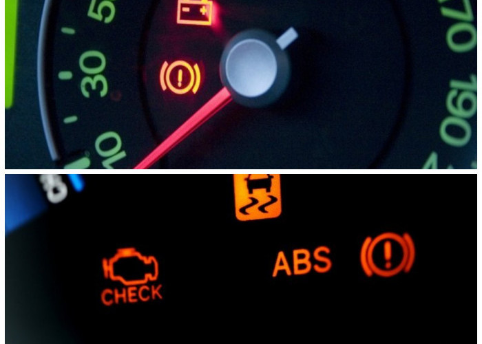 Kenali 5 Lampu Indikator Mobil dan Fungsinya, Supaya Berkendara Lebih Aman!